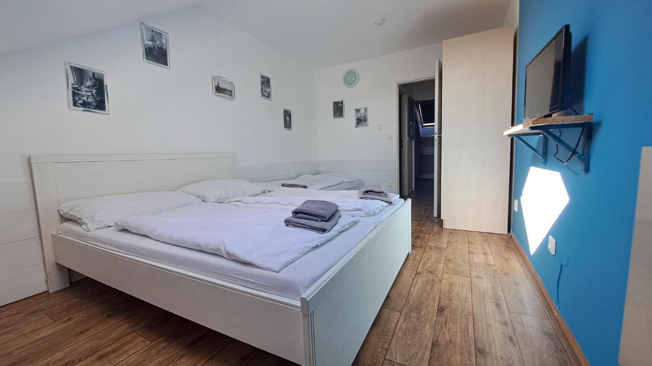 Penzion Na Zelnicach Ratiskovice Экстерьер фото